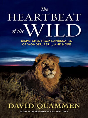 cover image of The Heartbeat of the Wild